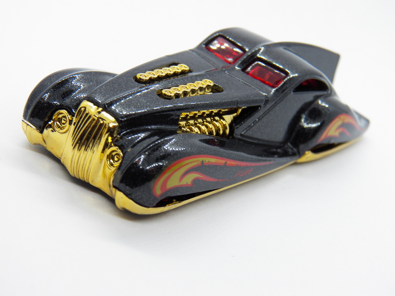 Illustration for article titled HotWheels Screamliner